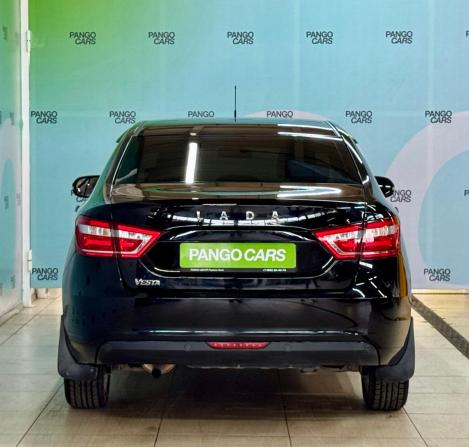 Lada (ВАЗ) Vesta I с пробегом 2020 года, цена 970 000 рублей, 54850 км, седан, Автокод Объявления