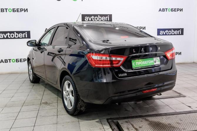 Lada (ВАЗ) Vesta I с пробегом 2019 года, цена 805 000 рублей, 52058 км, седан, Автокод Объявления