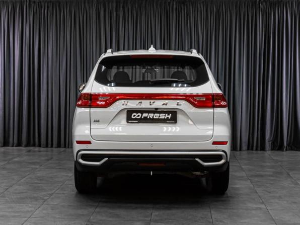Haval M6 II с пробегом 2023 года, цена 1 649 000 рублей, 14369 км, внедорожник, Автокод Объявления