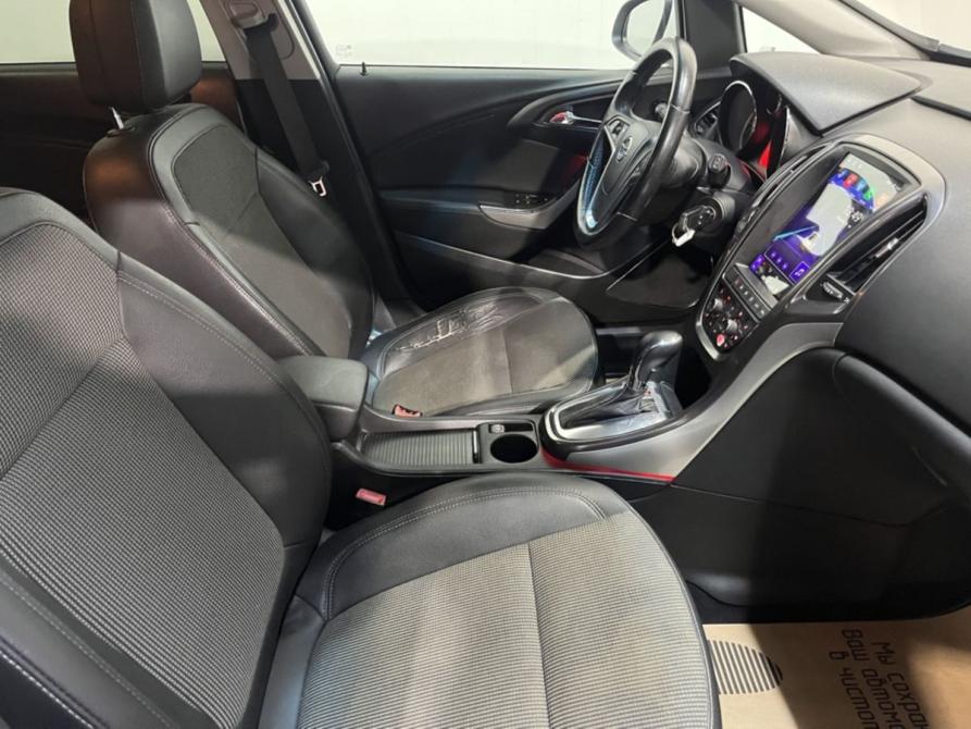 Opel Astra J Курск  - изображение 8
