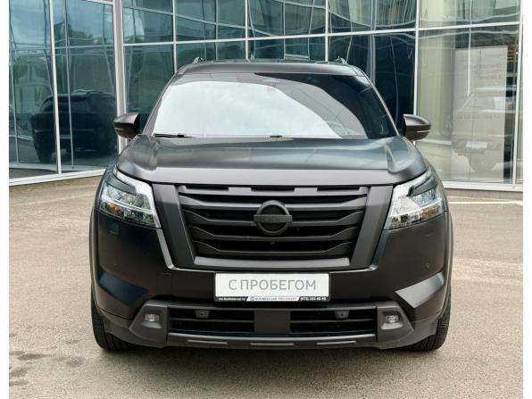Nissan Pathfinder V с пробегом 2021 года, цена 4 737 000 рублей, 32040 км, внедорожник, Автокод Объявления
