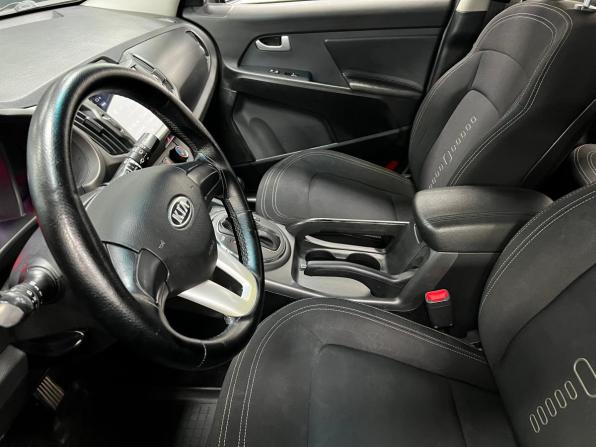 Kia Sportage III с пробегом 2012 года, цена 1 210 000 рублей, 284703 км, внедорожник, Автокод Объявления