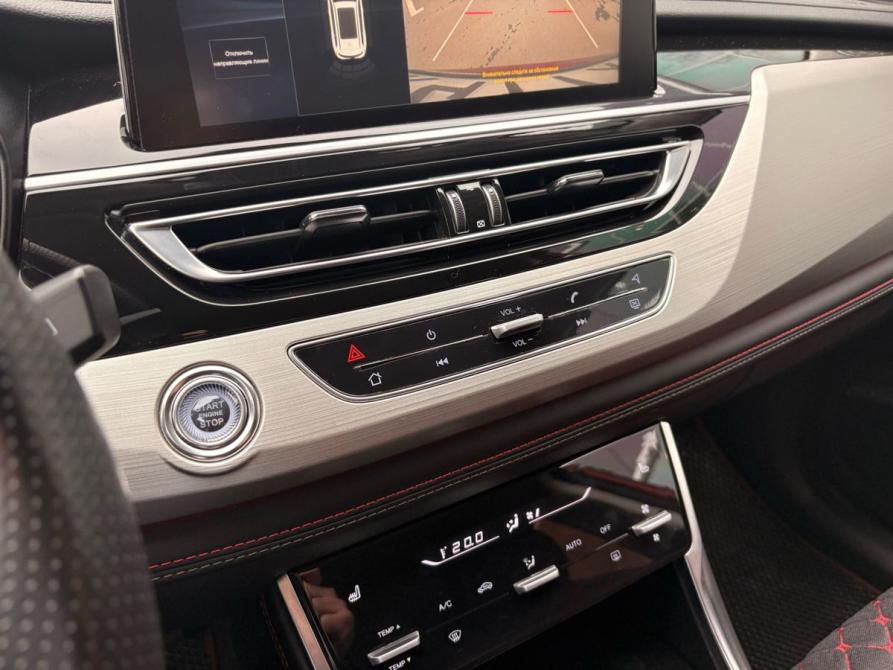Changan CS75 I Рестайлинг Ростов-на-Дону  - изображение 20