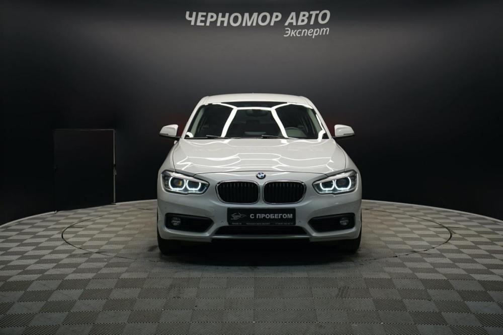BMW 1 серии II (F20/F21) Рестайлинг 2 Крым  - изображение 8