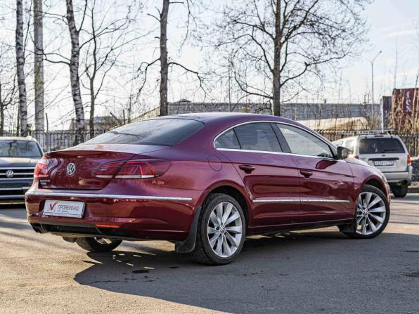 Volkswagen Passat CC I Рестайлинг с пробегом 2013 года, цена 1 138 000 рублей, 227585 км, седан, Автокод Объявления
