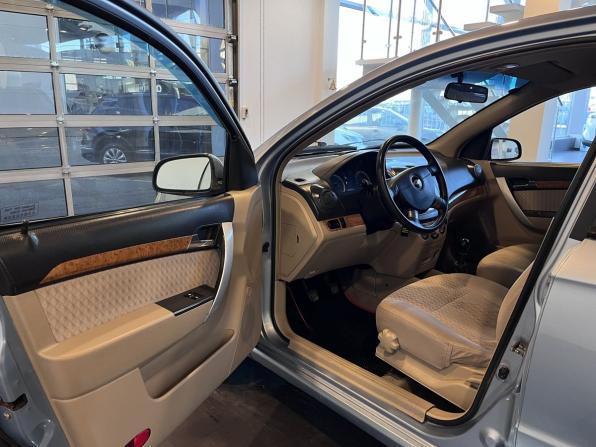 Chevrolet Aveo I Рестайлинг с пробегом 2007 года, цена 460 000 рублей, 243711 км, седан, Автокод Объявления