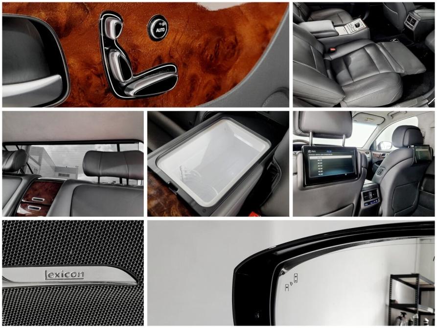 Hyundai Equus II Рестайлинг Москва  - изображение 9