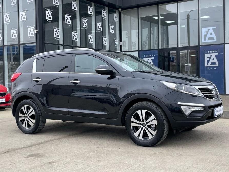 Kia Sportage III Краснодар  - изображение 8