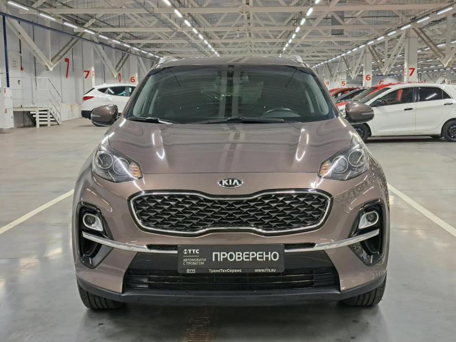 Kia Sportage IV Рестайлинг Казань  - изображение 2