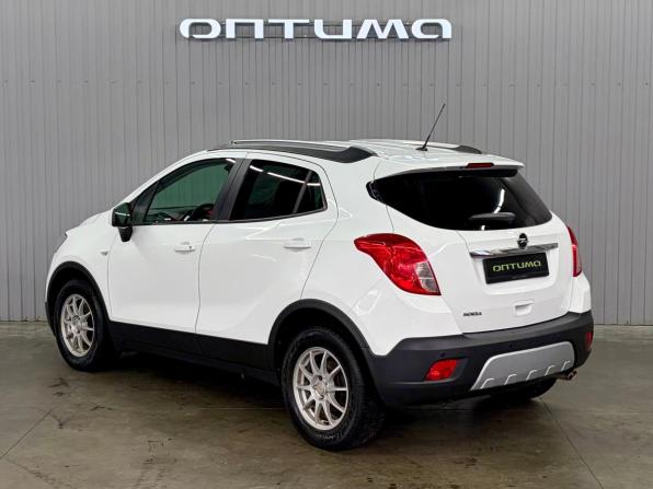 Opel Mokka I с пробегом 2013 года, цена 997 000 рублей, 174802 км, внедорожник, Автокод Объявления