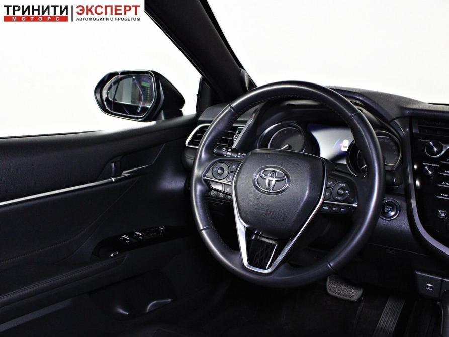 Toyota Camry VIII (XV70) Белгород  - изображение 13