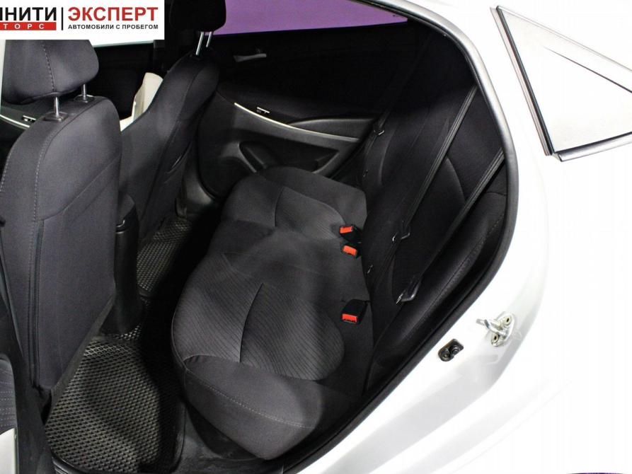 Hyundai Solaris I Рестайлинг Белгород  - изображение 16