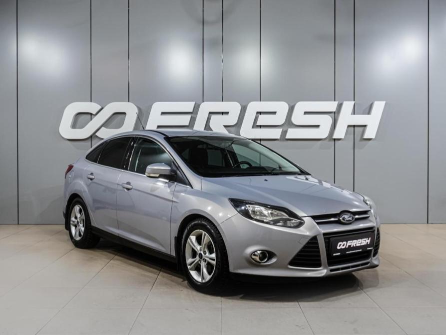 Ford Focus III Воронеж  - изображение 1