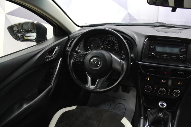 Mazda 6 III (GJ) с пробегом 2014 года, цена 1 355 300 рублей, 186940 км, седан, Автокод Объявления