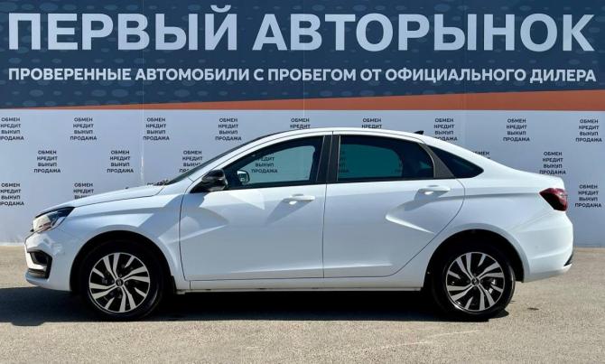 Lada (ВАЗ) Vesta I Рестайлинг (NG) с пробегом 2025 года, цена 1 825 000 рублей, 6618 км, седан, Автокод Объявления