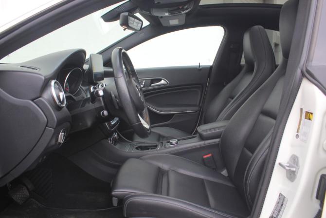 Mercedes-Benz CLA I (C117 X117) Рестайлинг с пробегом 2017 года, цена 2 145 000 рублей, 108792 км, седан, Автокод Объявления
