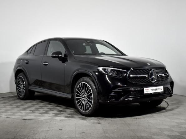 Mercedes-Benz GLC Coupe II (C254) с пробегом 2024 года, цена 8 250 000 рублей, 5198 км, внедорожник, Автокод Объявления