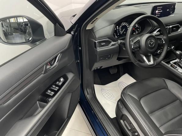 Новый Mazda CX-5 II Рестайлинг 2026 года, цена 4 999 000 рублей, внедорожник, Автокод Объявления