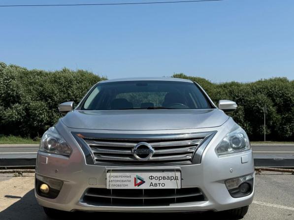 Nissan Teana III с пробегом 2014 года, цена 1 440 000 рублей, 153000 км, седан, Автокод Объявления
