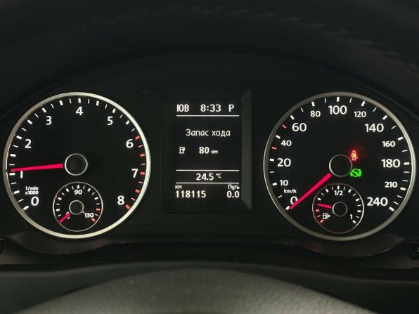 Volkswagen Tiguan I Рестайлинг с пробегом 2015 года, цена 1 685 000 рублей, 118115 км, внедорожник, Автокод Объявления
