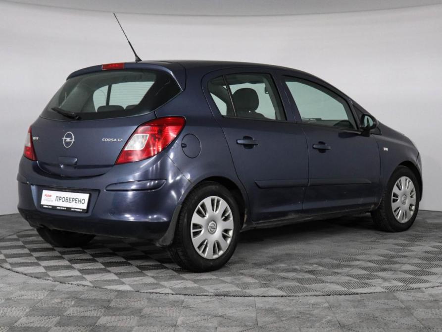 Opel Corsa D Химки  - изображение 3