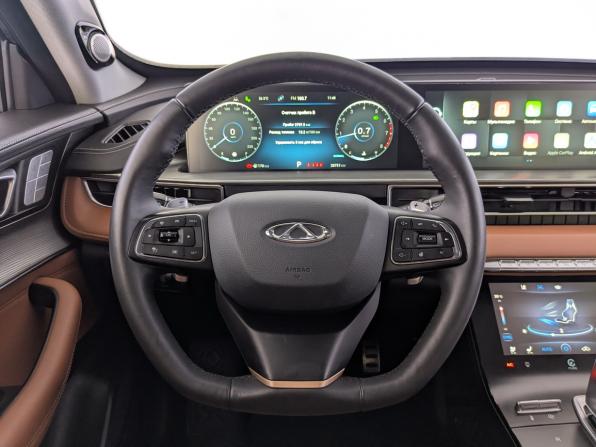 Chery Tiggo 8 Pro Max I с пробегом 2023 года, цена 2 400 000 рублей, 28745 км, внедорожник, Автокод Объявления