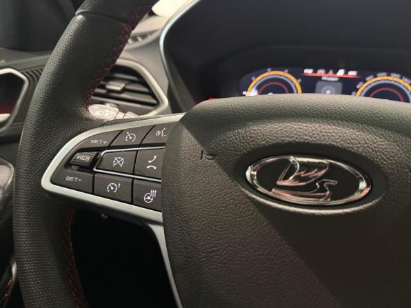 Lada (ВАЗ) Vesta I Рестайлинг (NG) с пробегом 2023 года, цена 1 770 000 рублей, 22000 км, седан, Автокод Объявления