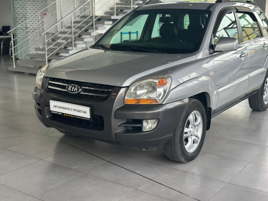 Kia Sportage II Новосибирск  - изображение 2