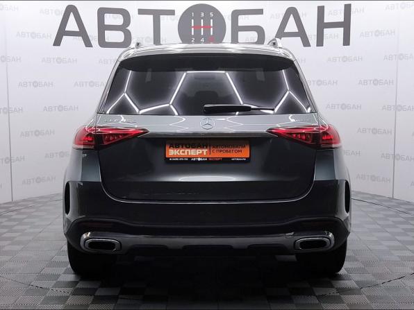 Mercedes-Benz GLE II (V167) с пробегом 2020 года, цена 6 229 000 рублей, 108500 км, внедорожник, Автокод Объявления