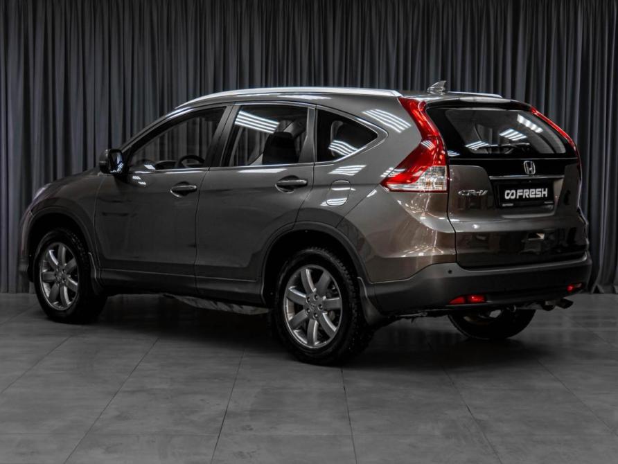 Honda CR-V IV Тюмень  - изображение 2