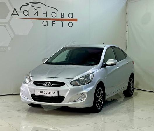 Hyundai Solaris I