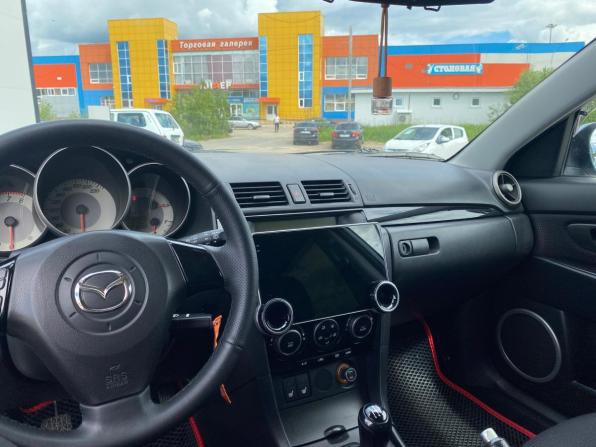 Mazda 3 I (BK) Рестайлинг с пробегом 2006 года, цена 575 000 рублей, 287031 км, хэтчбек, Автокод Объявления