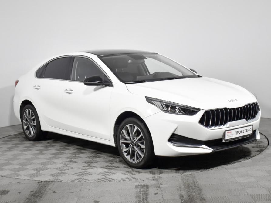 Kia K3 II (China Market) Санкт-Петербург  - изображение 3