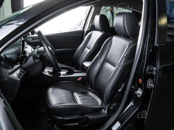 Mazda 3 II (BL) с пробегом 2009 года, цена 810 000 рублей, 238386 км, седан, Автокод Объявления