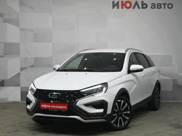 Lada (ВАЗ) Vesta I Рестайлинг (NG) с пробегом 2024 года, цена 1 600 000 рублей, 12292 км, универсал, Автокод Объявления