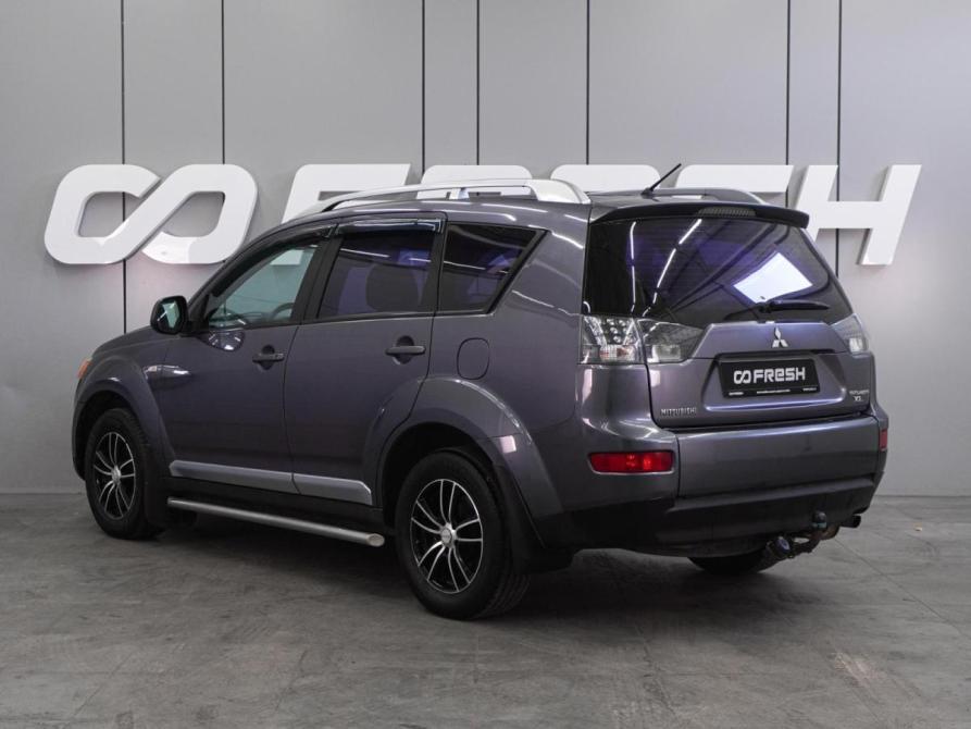 Mitsubishi Outlander II Воронеж  - изображение 2