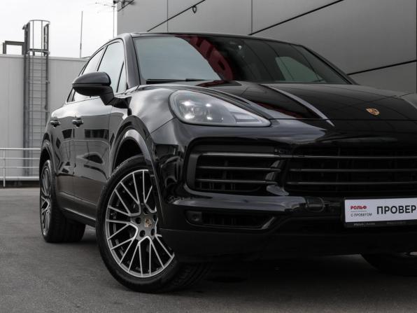Porsche Cayenne III с пробегом 2022 года, цена 7 598 000 рублей, 72845 км, внедорожник, Автокод Объявления