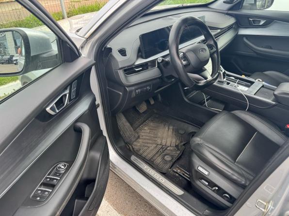 Chery Tiggo 7 Pro Max I с пробегом 2023 года, цена 1 690 000 рублей, 82820 км, внедорожник, Автокод Объявления