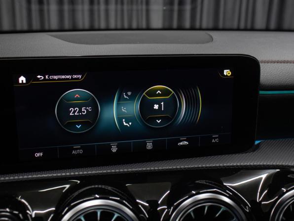 Mercedes-Benz CLA II (C118 X118) с пробегом 2020 года, цена 3 249 000 рублей, 81650 км, седан, Автокод Объявления