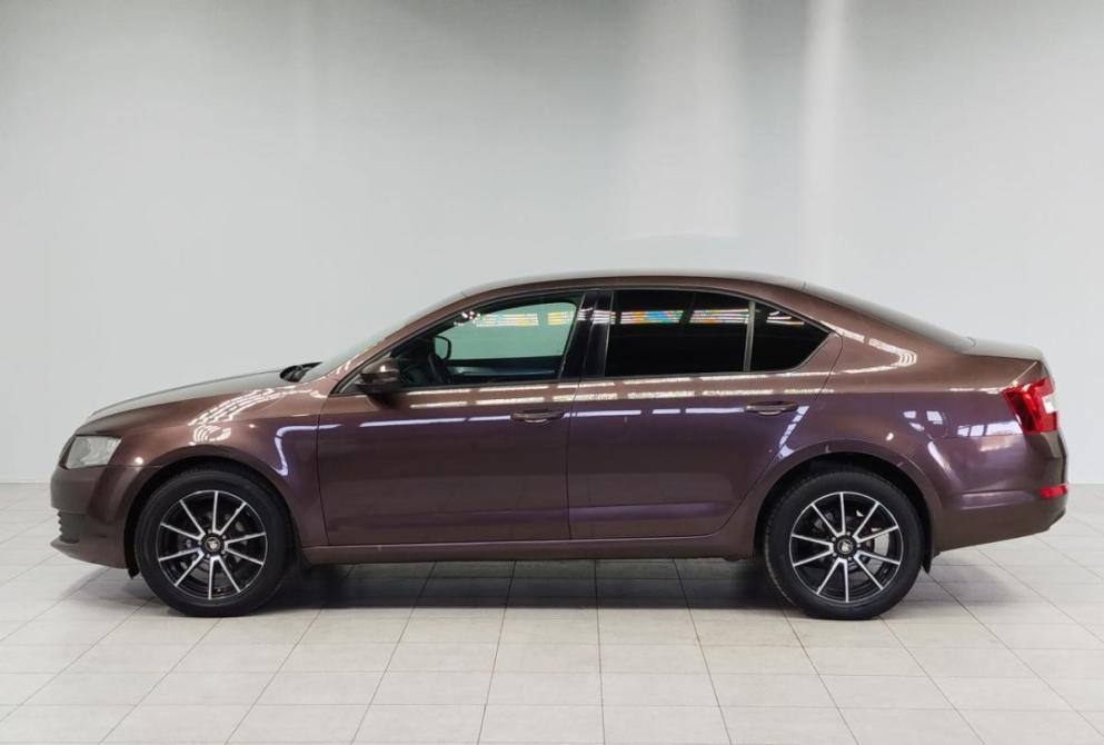 Skoda Octavia III (A7) Саратов  - изображение 8