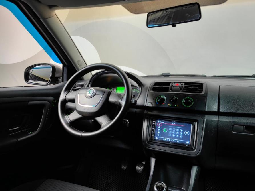 Skoda Fabia II Рестайлинг Москва  - изображение 7