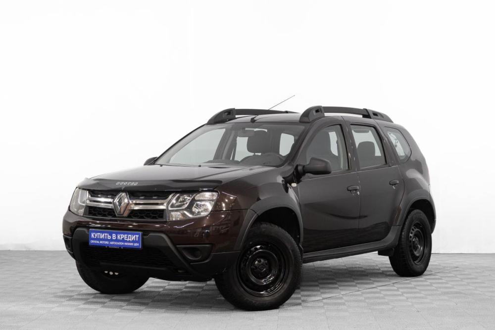 Renault Duster I Рестайлинг Барнаул  - изображение 4