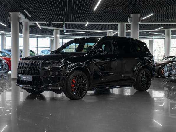 Zeekr 8X с пробегом 2026 года, цена 13 100 000 рублей, 18 км, внедорожник, Автокод Объявления