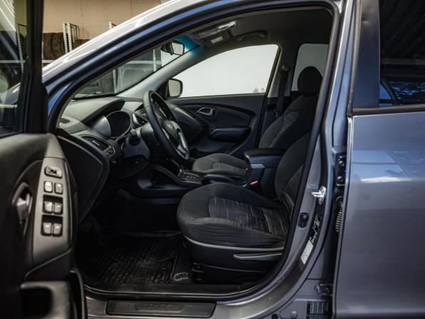 Hyundai ix35 I Рестайлинг с пробегом 2014 года, цена 1 379 000 рублей, 165000 км, внедорожник, Автокод Объявления