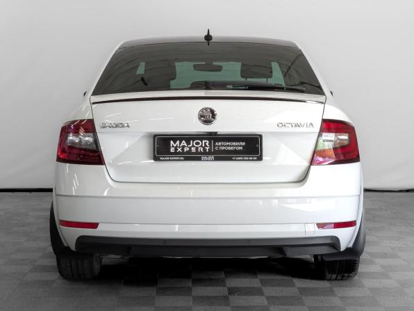Skoda Octavia III (A7) Рестайлинг с пробегом 2020 года, цена 2 250 000 рублей, 83386 км, лифтбек, Автокод Объявления