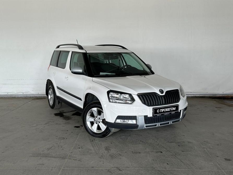 Skoda Yeti I Рестайлинг Москва  - изображение 3