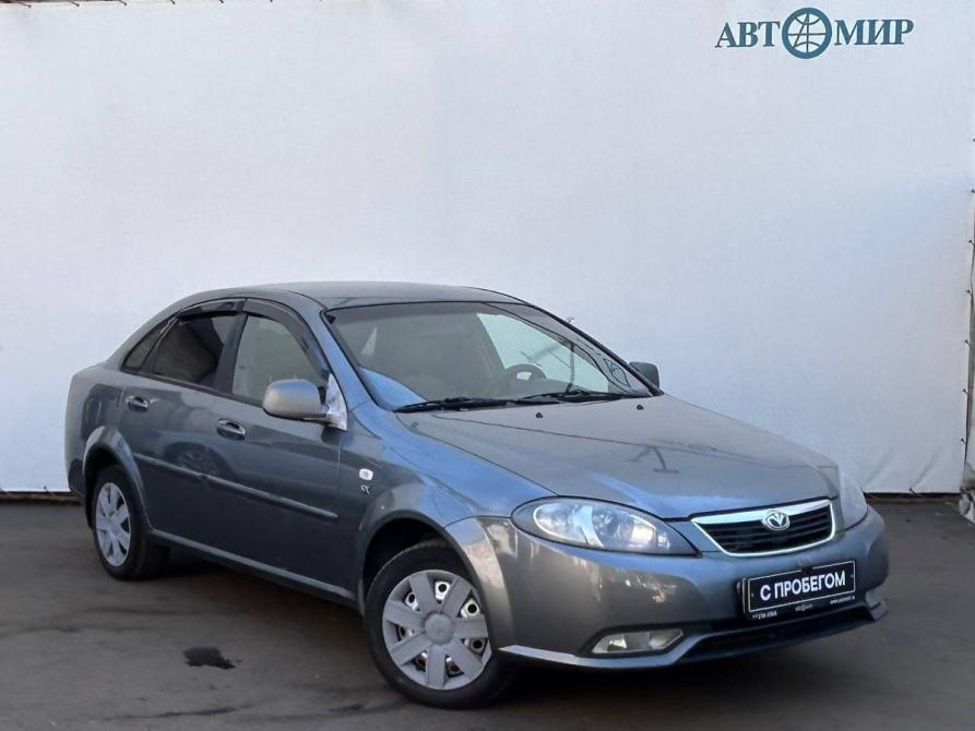 Daewoo Gentra II Москва  - изображение 3