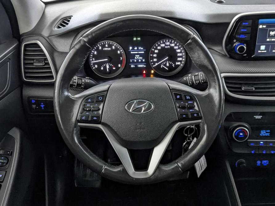 Hyundai Tucson III Рестайлинг Москва  - изображение 22