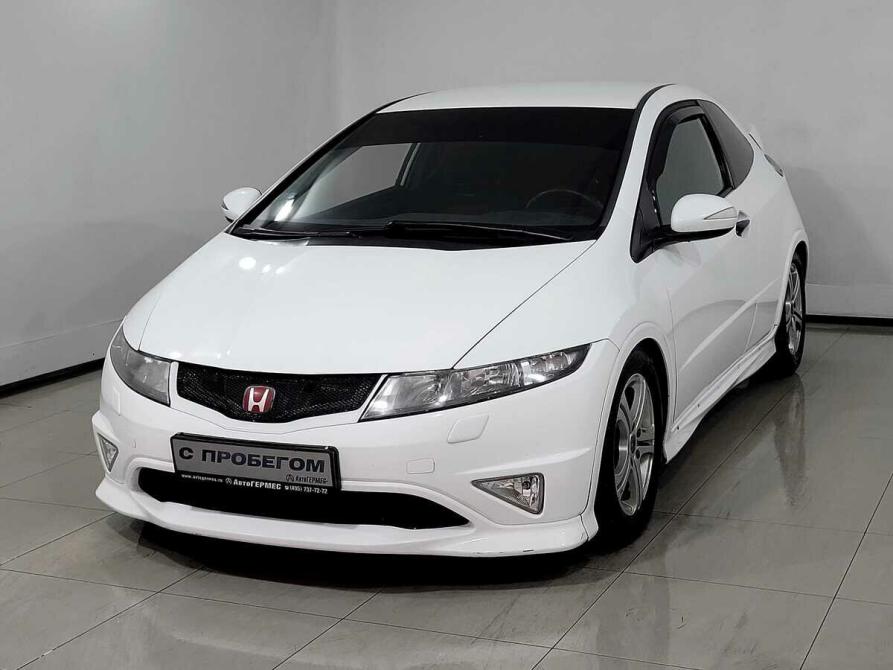 Honda Civic Type R VIII Москва  - изображение 1