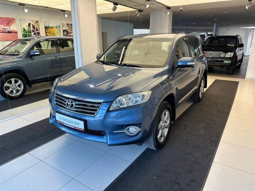 Toyota RAV4 III (XA30) Рестайлинг Екатеринбург  - изображение 1